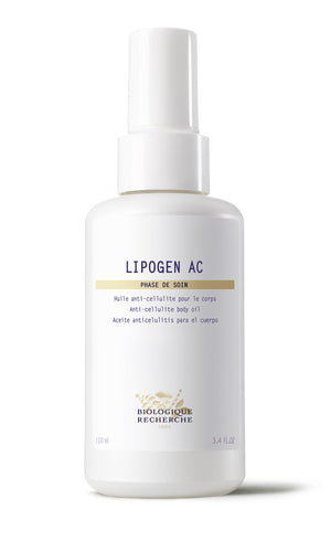 BR Lipogen AC Anti-cellulite Body Oil